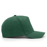 Blank Structured Cotton Snapback