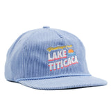 Greetings From Lake Titicaca