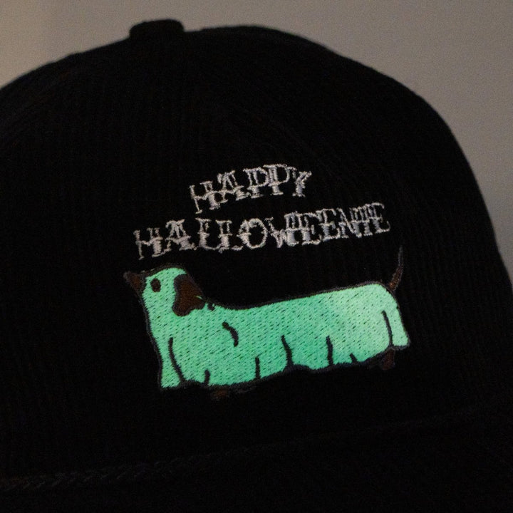 Happy Halloweenie