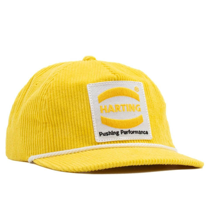 Harting Pushing Performance