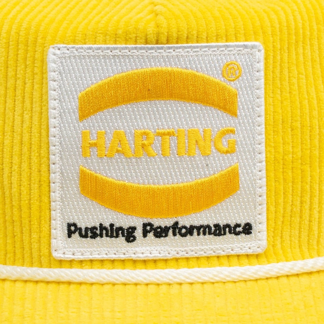 Harting Pushing Performance