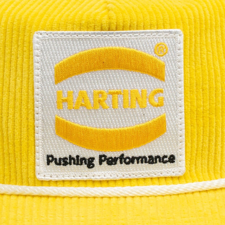 Harting Pushing Performance