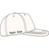 Headwear Customizations