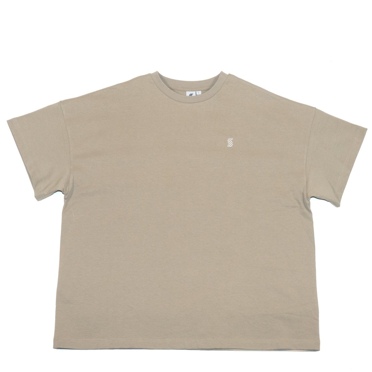 T-Shirts - Heavyweight Logo Tee - SNAG