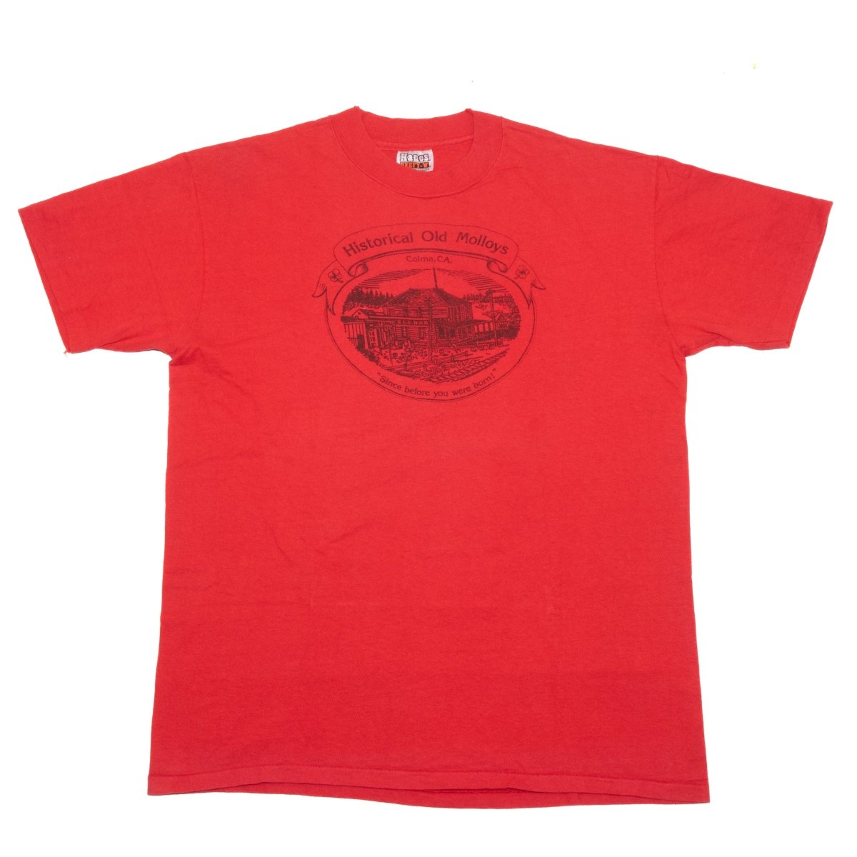 T-Shirts - Historical Old Malloys - SNAG