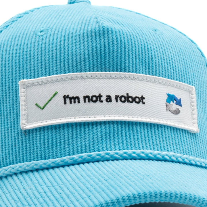I Am Not A Robot
