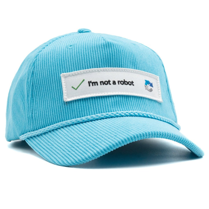 I Am Not A Robot