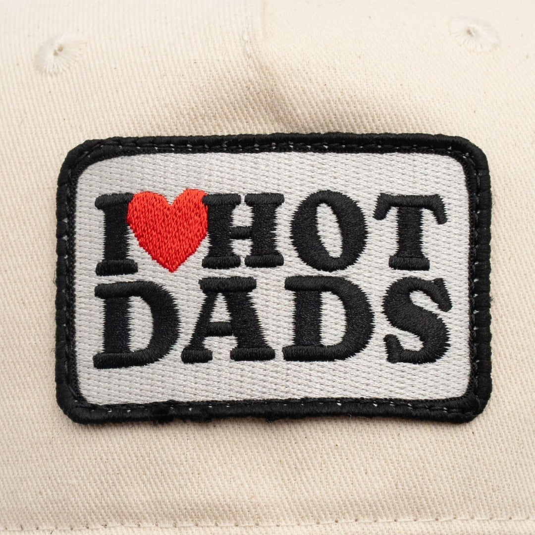 I Love Hot Dads