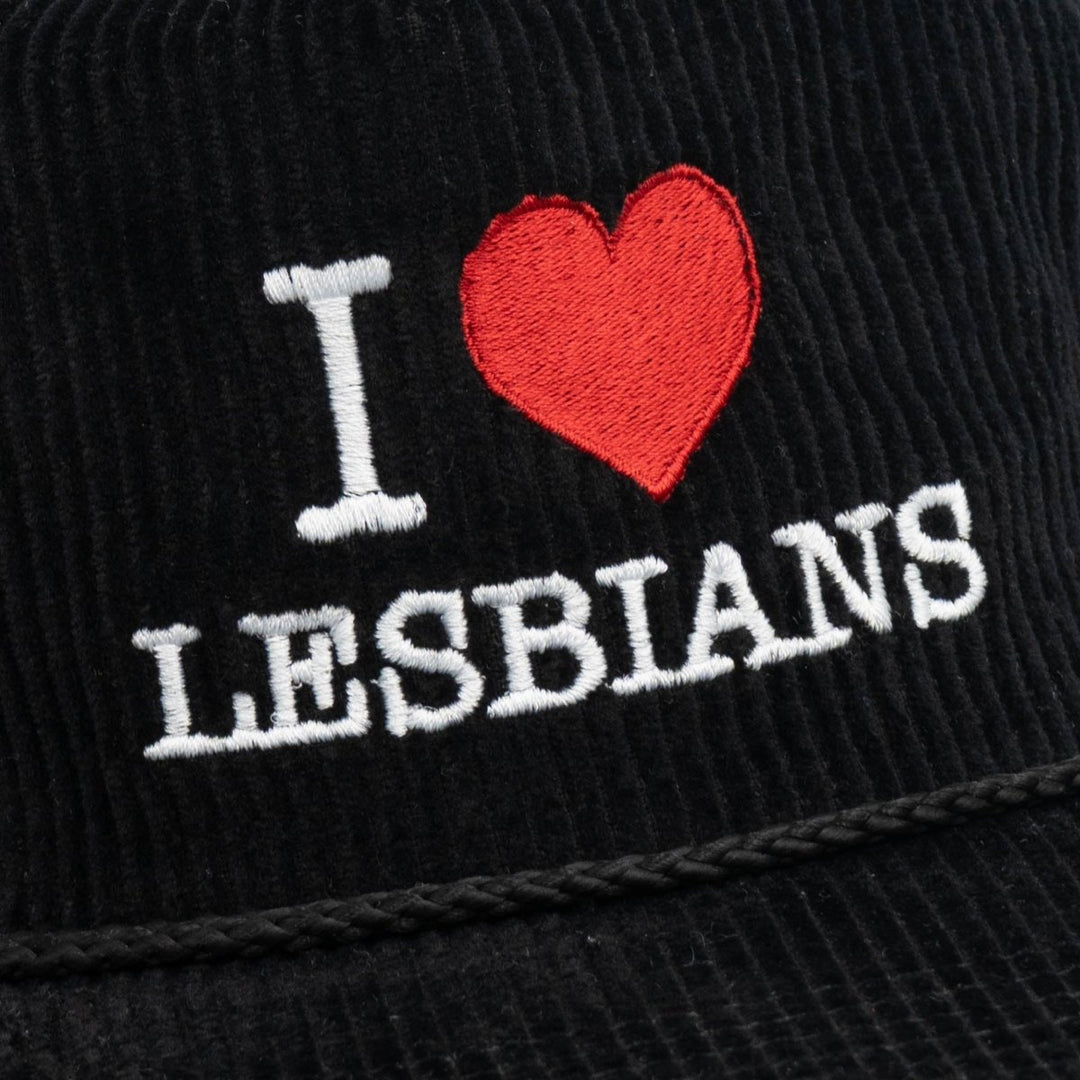 I Love Lesbians