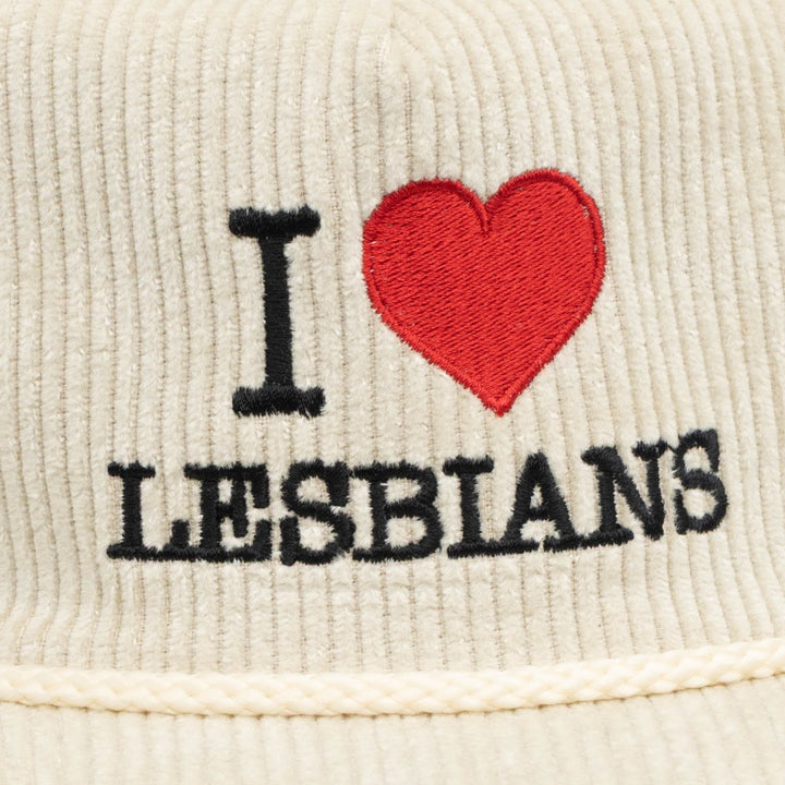 I Love Lesbians