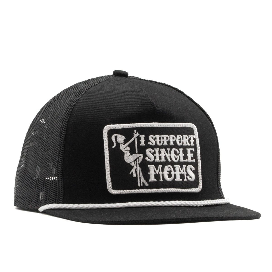 Headwear - I Support Single Moms - SNAG