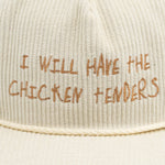 Headwear - I Will Have The Chicken Tenders - SNAG