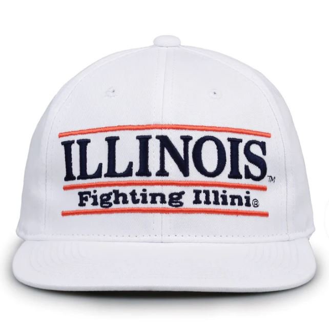 Headwear - Illinois Retro Bar - SNAG