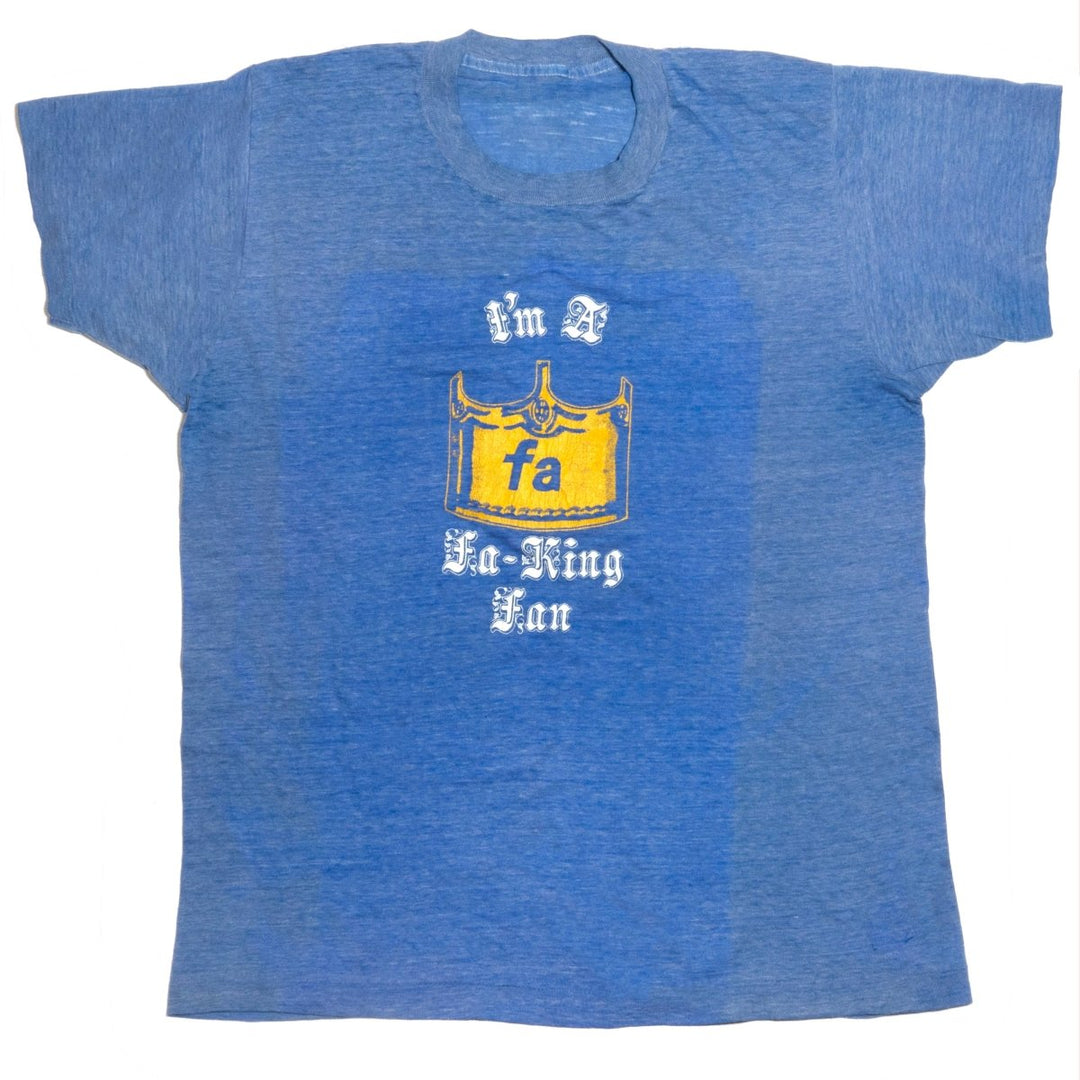 T-Shirts - Im A Fa - King Fan - SNAG