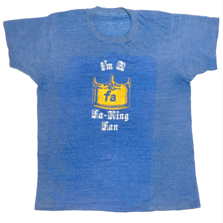 T-Shirts - Im A Fa - King Fan - SNAG