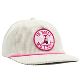 In Dolly We Trust - Vanilla Corduroy