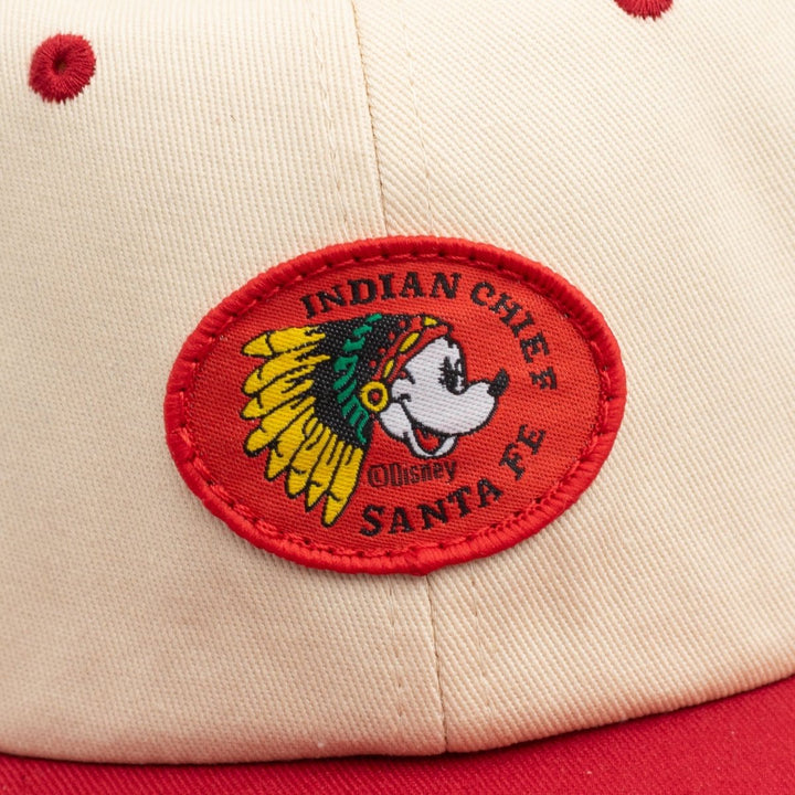Indian Chief Santa Fe