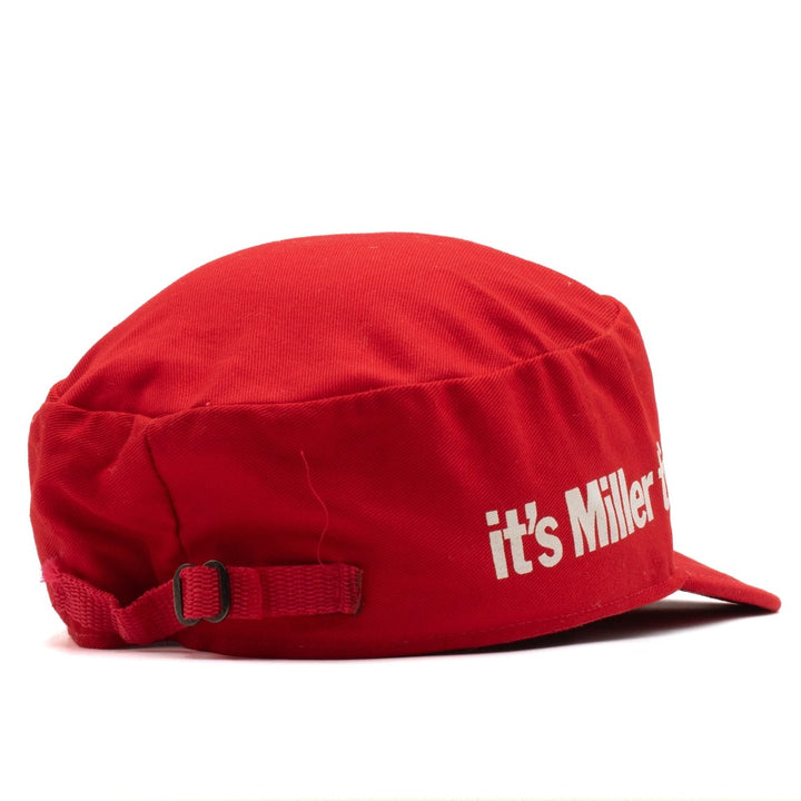 Its Miller Time