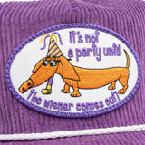It's Not A Party Until The Wiener Comes Out