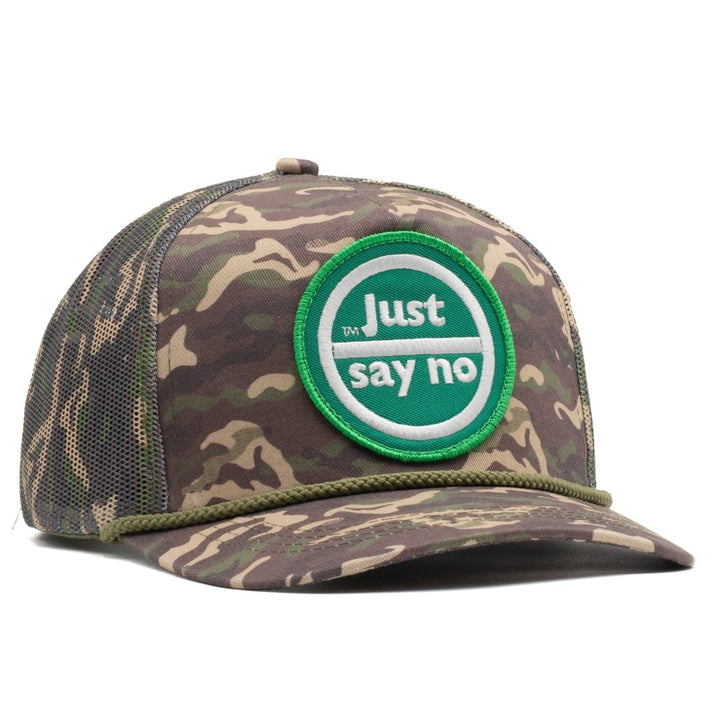 Just Say No