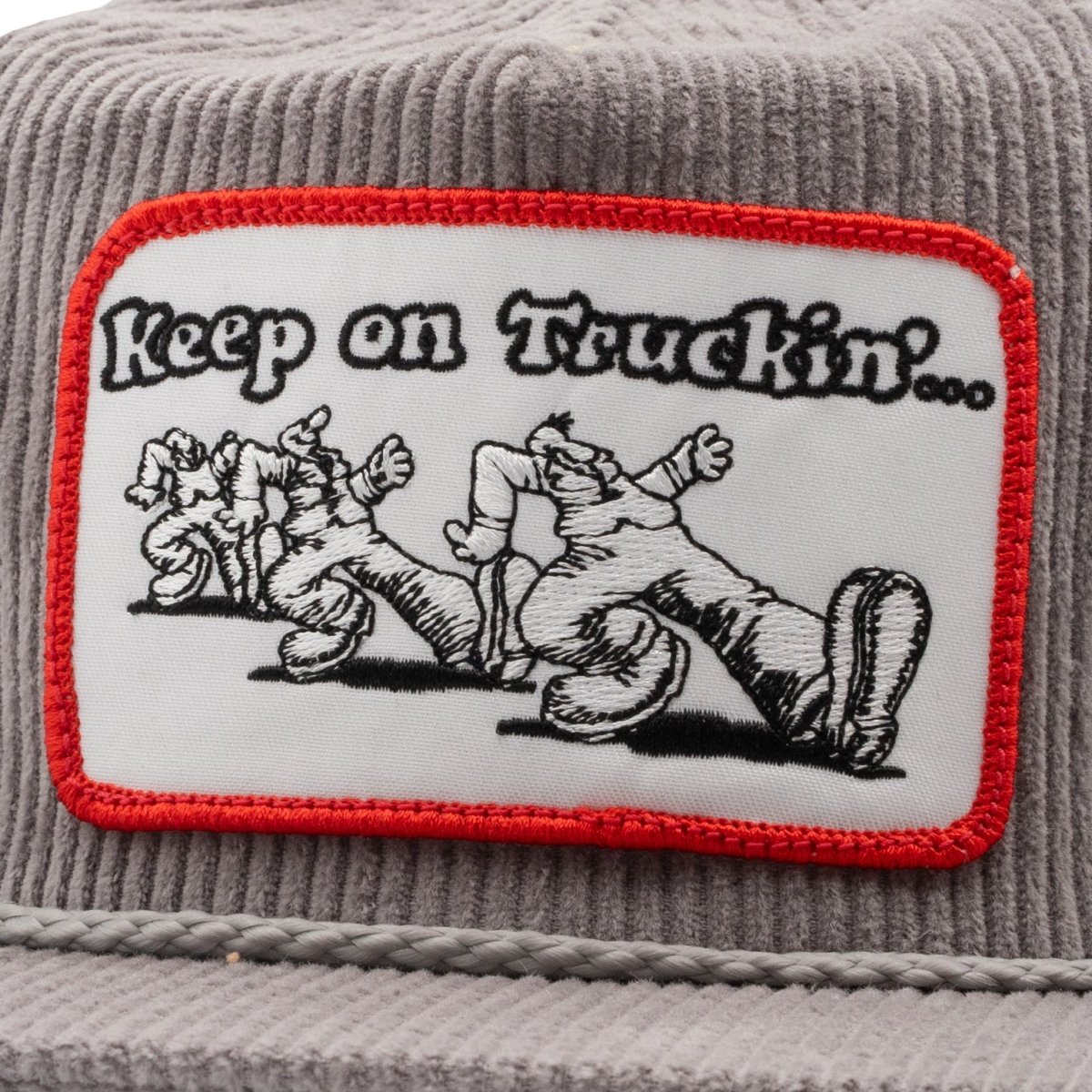 Headwear - Keep On Trucking - SNAG