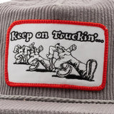 Headwear - Keep On Trucking - SNAG
