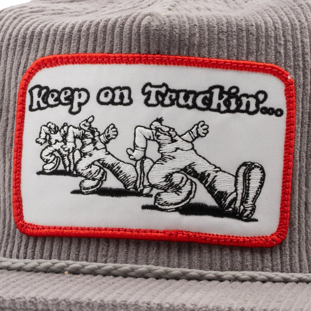 Headwear - Keep On Trucking - SNAG