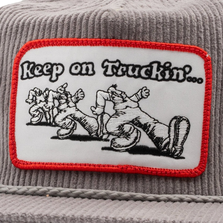 Headwear - Keep On Trucking - SNAG