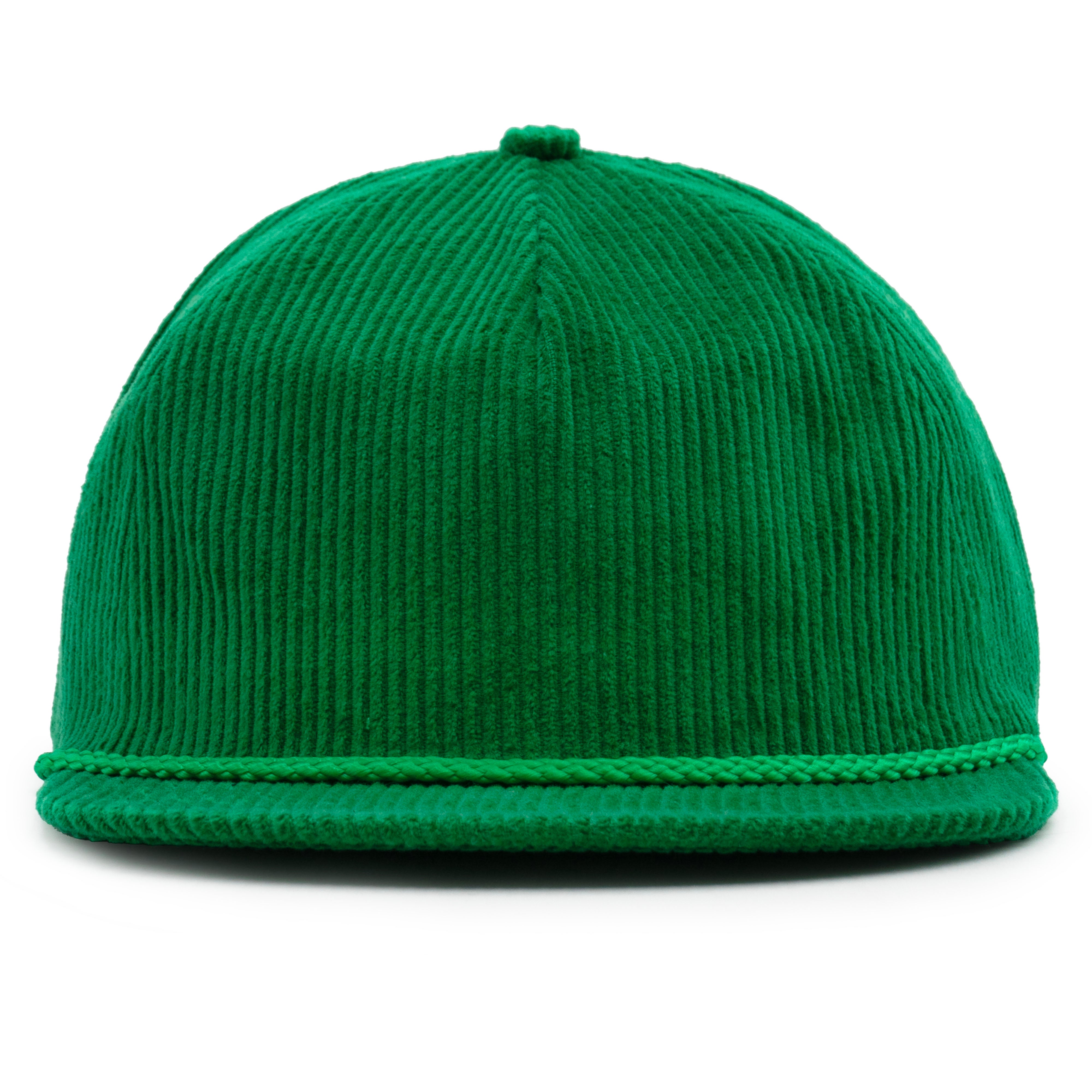 Custom Relaxed Corduroy Snapback