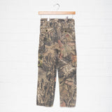 Kids Real Tree Cargo Pants