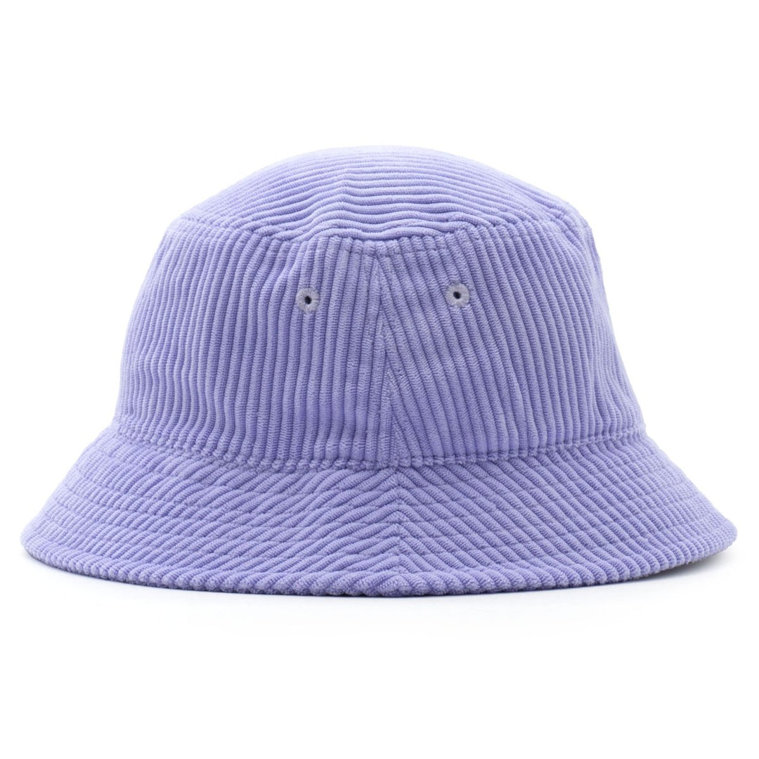 Headwear - Lavender Wide Wale Bucket - SNAG