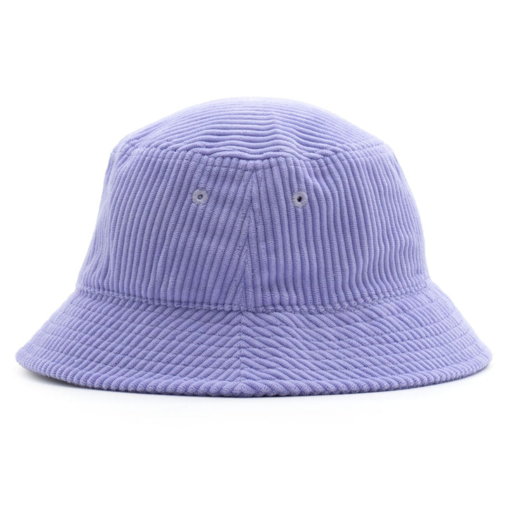 Headwear - Lavender Wide Wale Bucket - SNAG