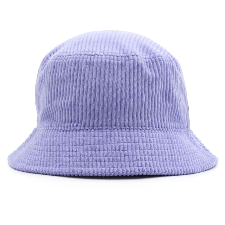 Headwear - Lavender Wide Wale Bucket - SNAG
