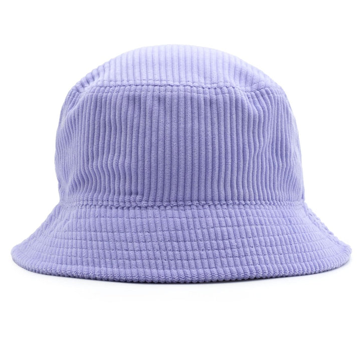 Headwear - Lavender Wide Wale Bucket - SNAG