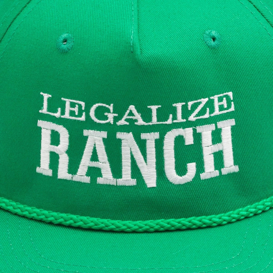 Headwear - Legalize Ranch - SNAG