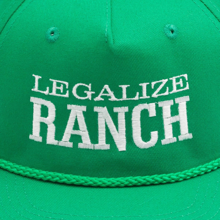 Headwear - Legalize Ranch - SNAG