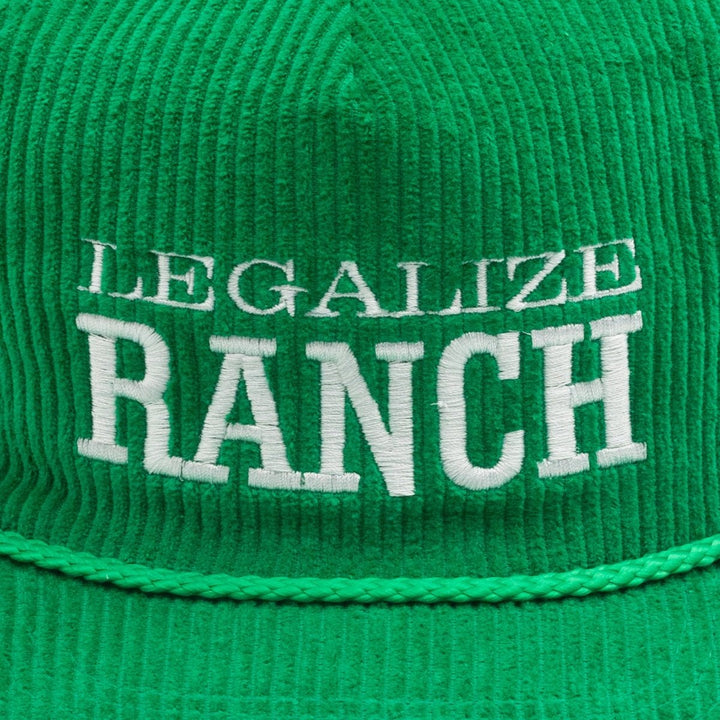 Headwear - Legalize Ranch - SNAG