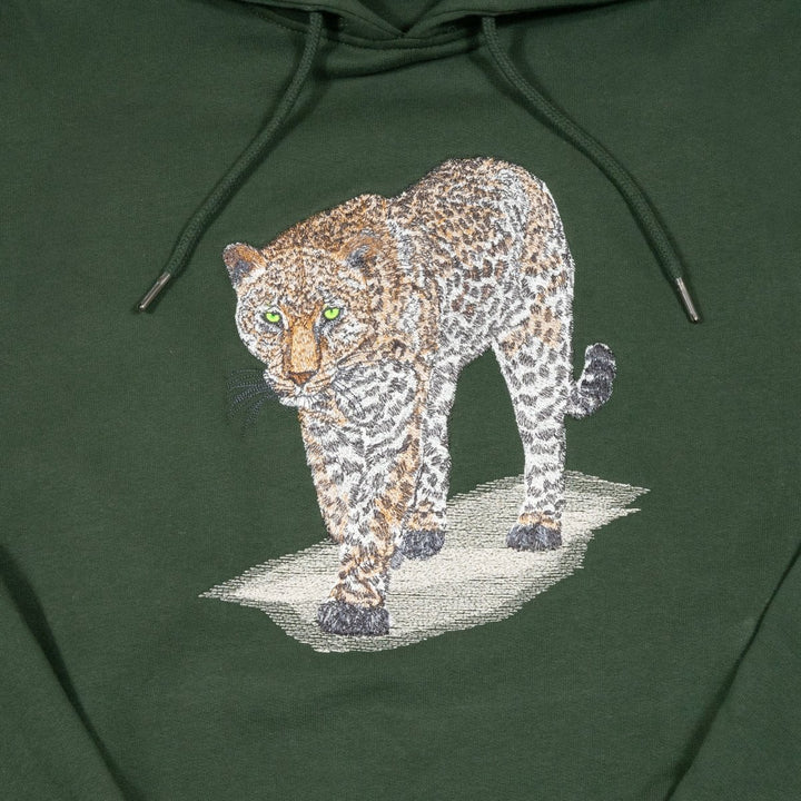Sweatshirts - Leopard at Night - SNAG