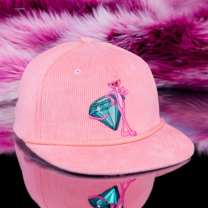 Pink Panther Hat