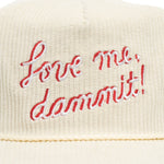 Headwear - Love Me Dammit! - SNAG