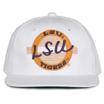 Headwear - LSU Retro Circle - SNAG
