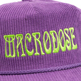 Macrodose - Purple Corduroy