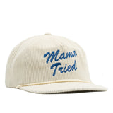 Mama Tried - Vanilla Corduroy