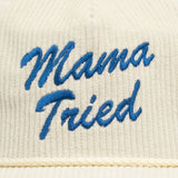 Mama Tried - Vanilla Corduroy