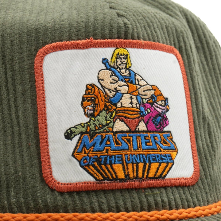 Headwear - Masters Of The Universe - SNAG