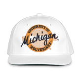 Headwear - Michigan Retro Circle - SNAG
