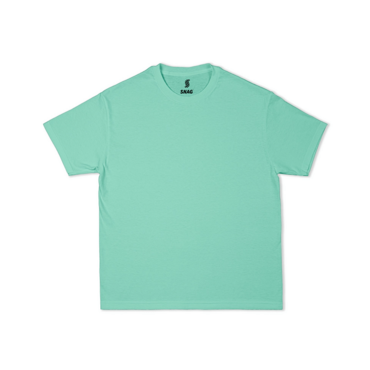 Midweight 100% Cotton Tee