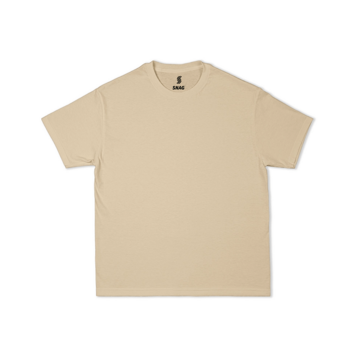 Midweight 100% Cotton Tee