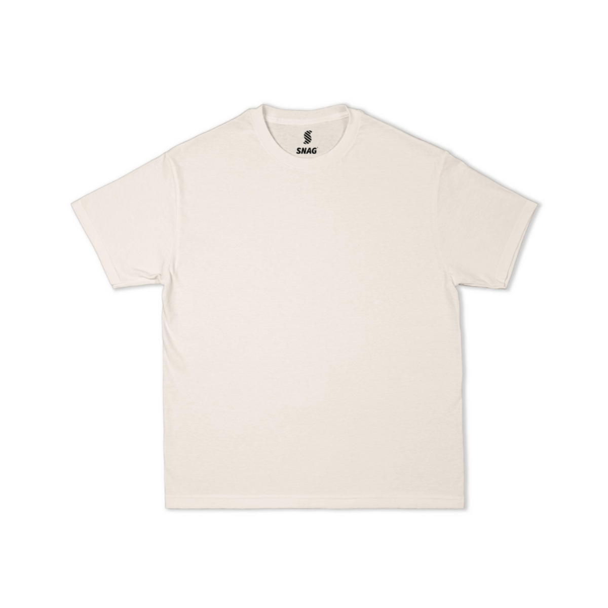 Midweight 100% Cotton Tee