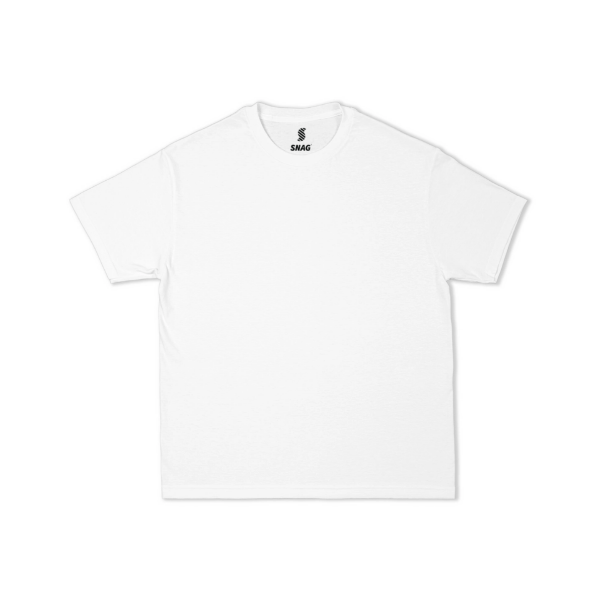 Midweight 100% Cotton Tee